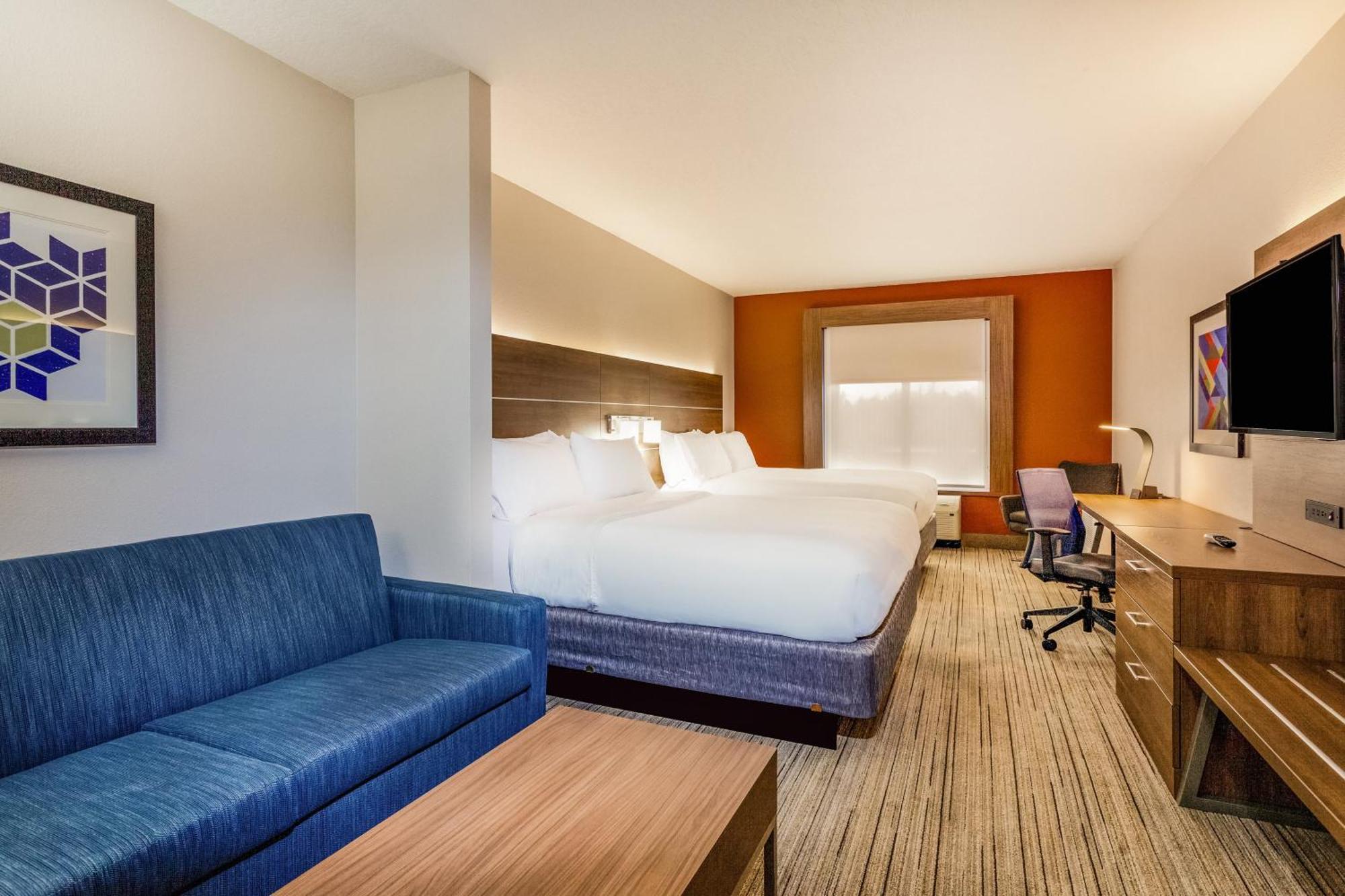 Holiday Inn Express Hotel & Suites Inverness By Ihg Lecanto Extérieur photo