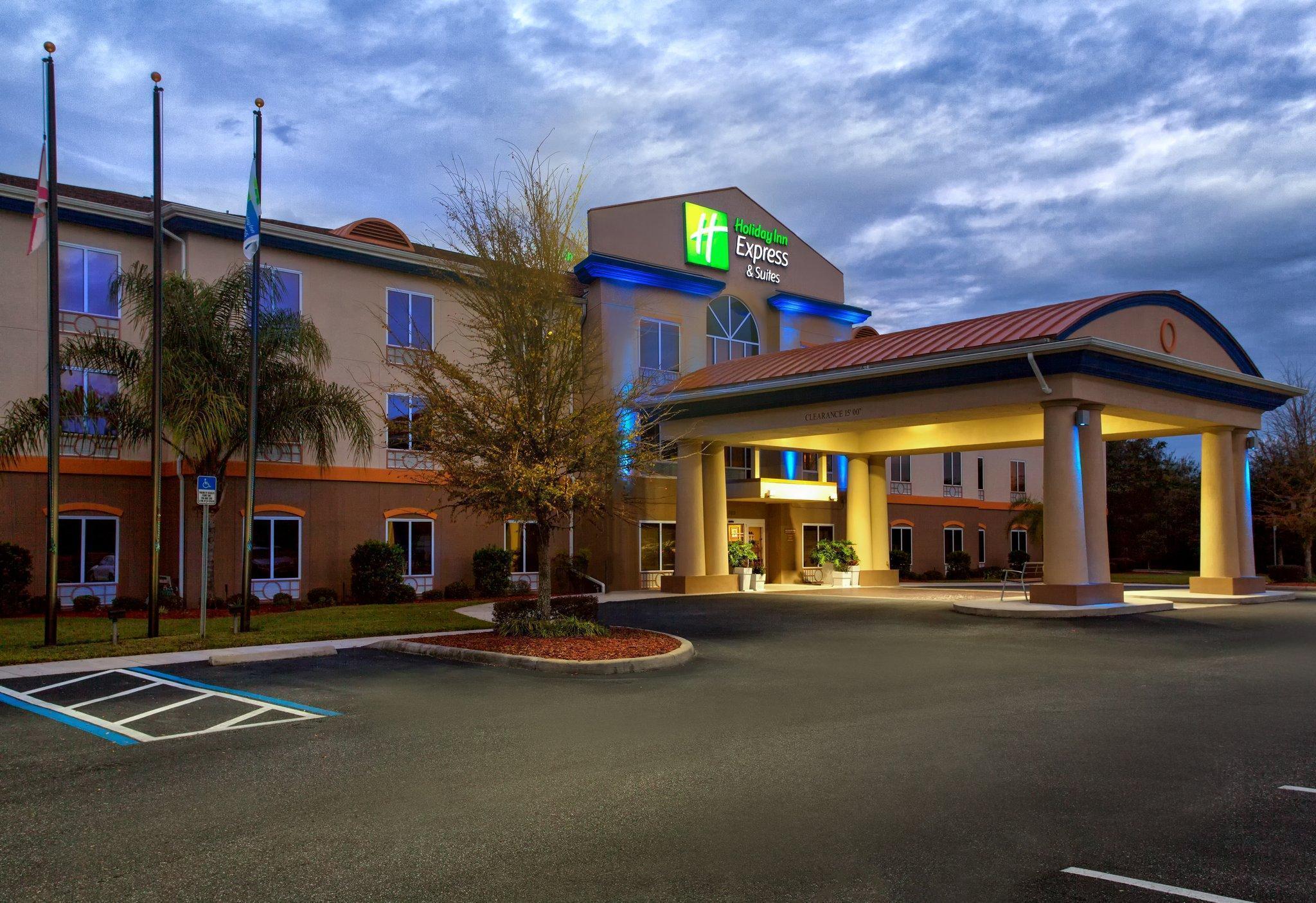 Holiday Inn Express Hotel & Suites Inverness By Ihg Lecanto Extérieur photo