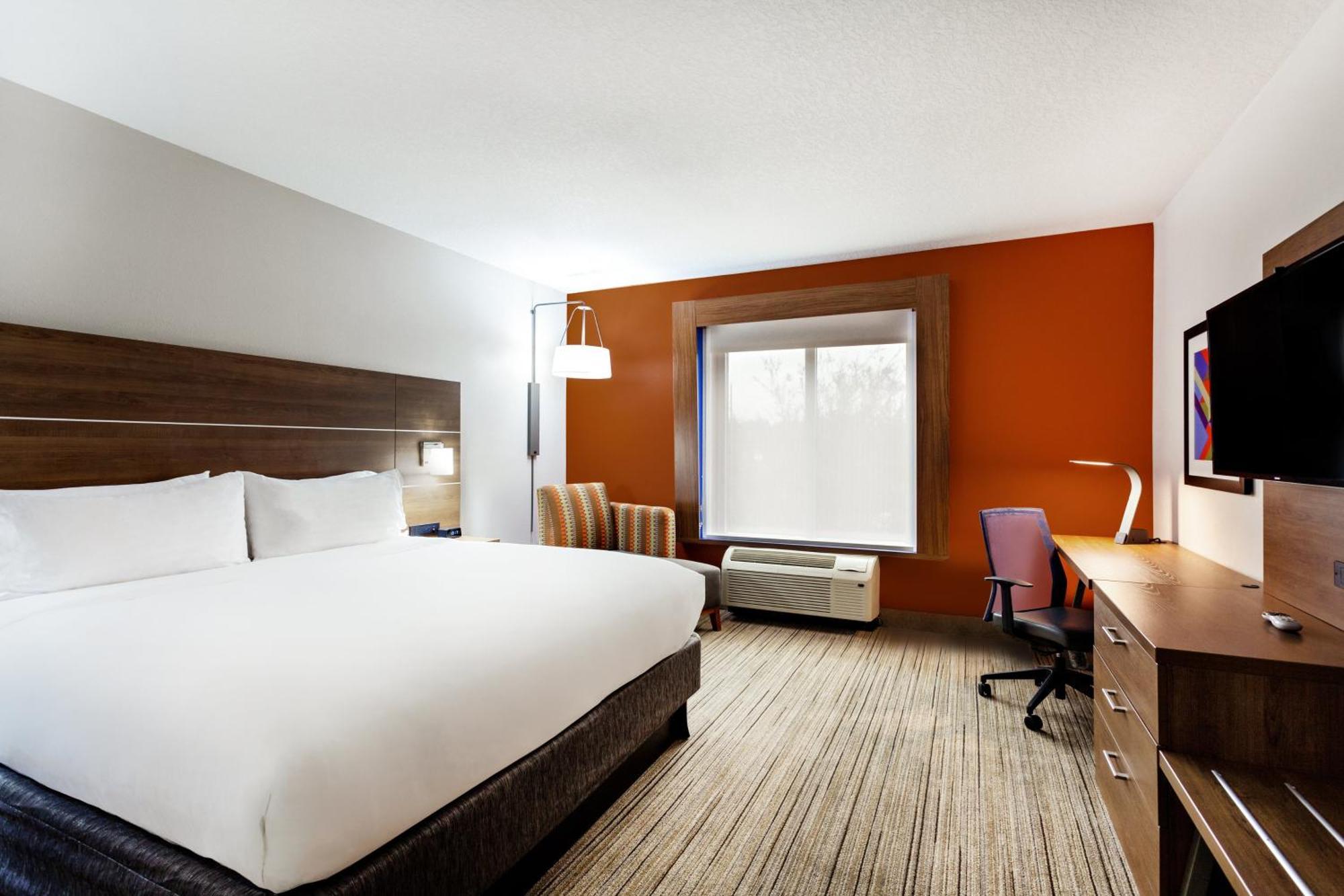 Holiday Inn Express Hotel & Suites Inverness By Ihg Lecanto Extérieur photo