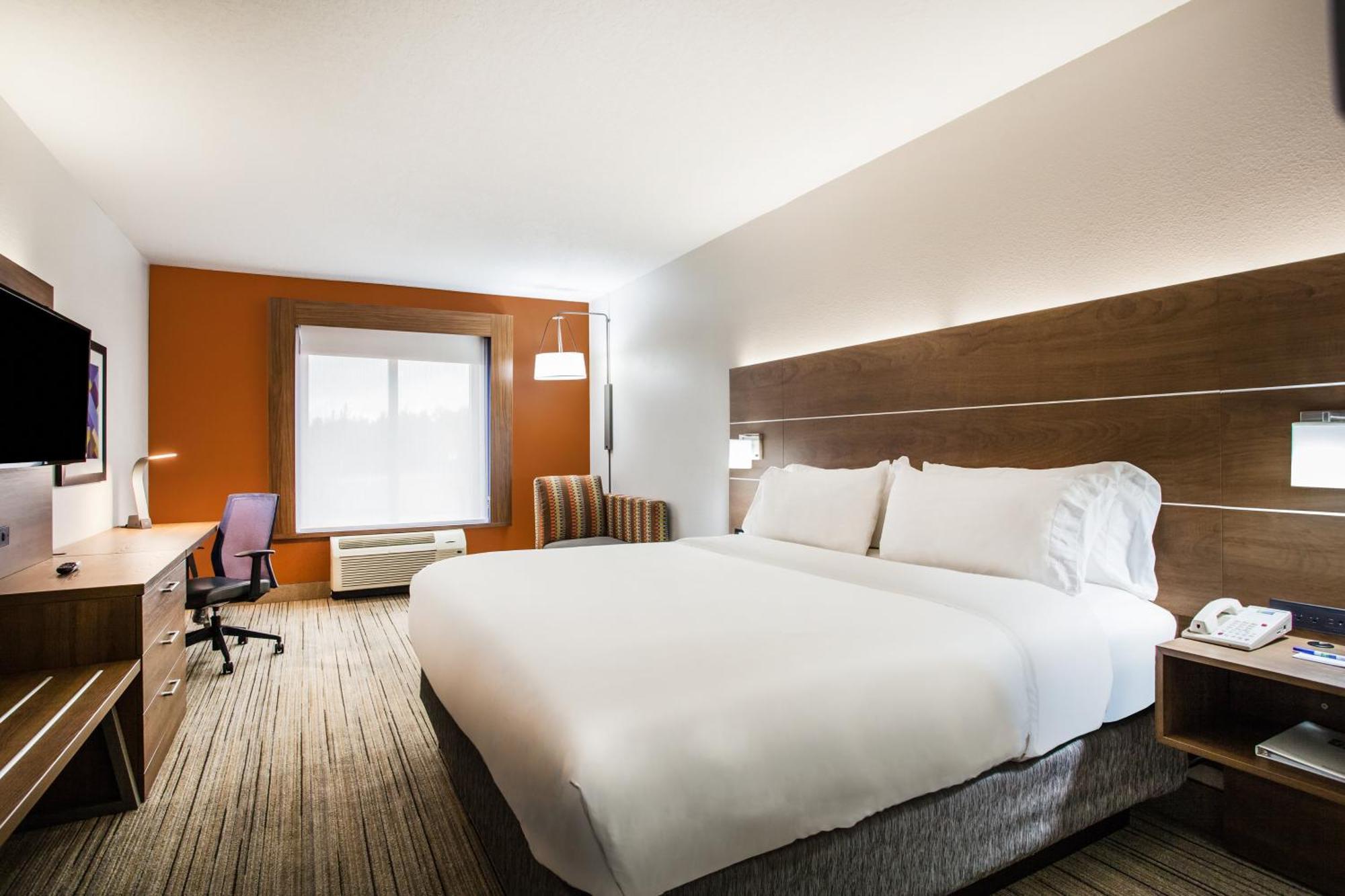 Holiday Inn Express Hotel & Suites Inverness By Ihg Lecanto Extérieur photo