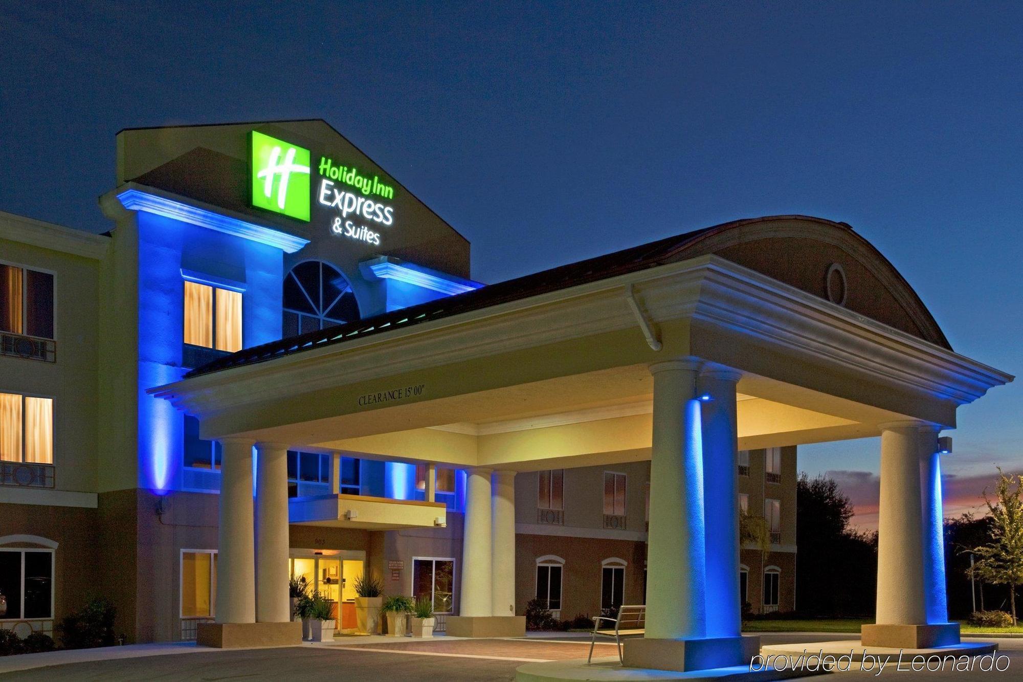 Holiday Inn Express Hotel & Suites Inverness By Ihg Lecanto Extérieur photo