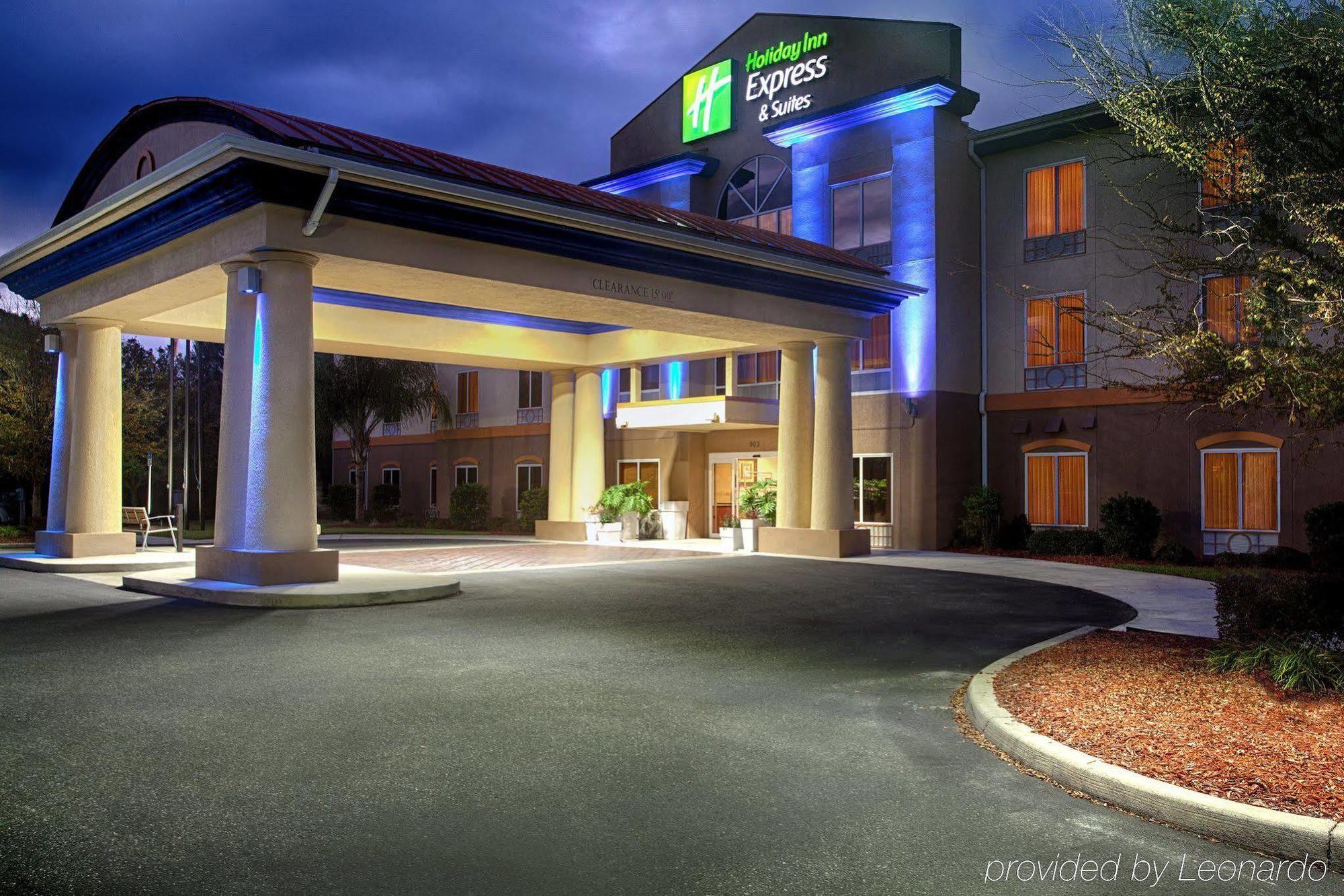 Holiday Inn Express Hotel & Suites Inverness By Ihg Lecanto Extérieur photo