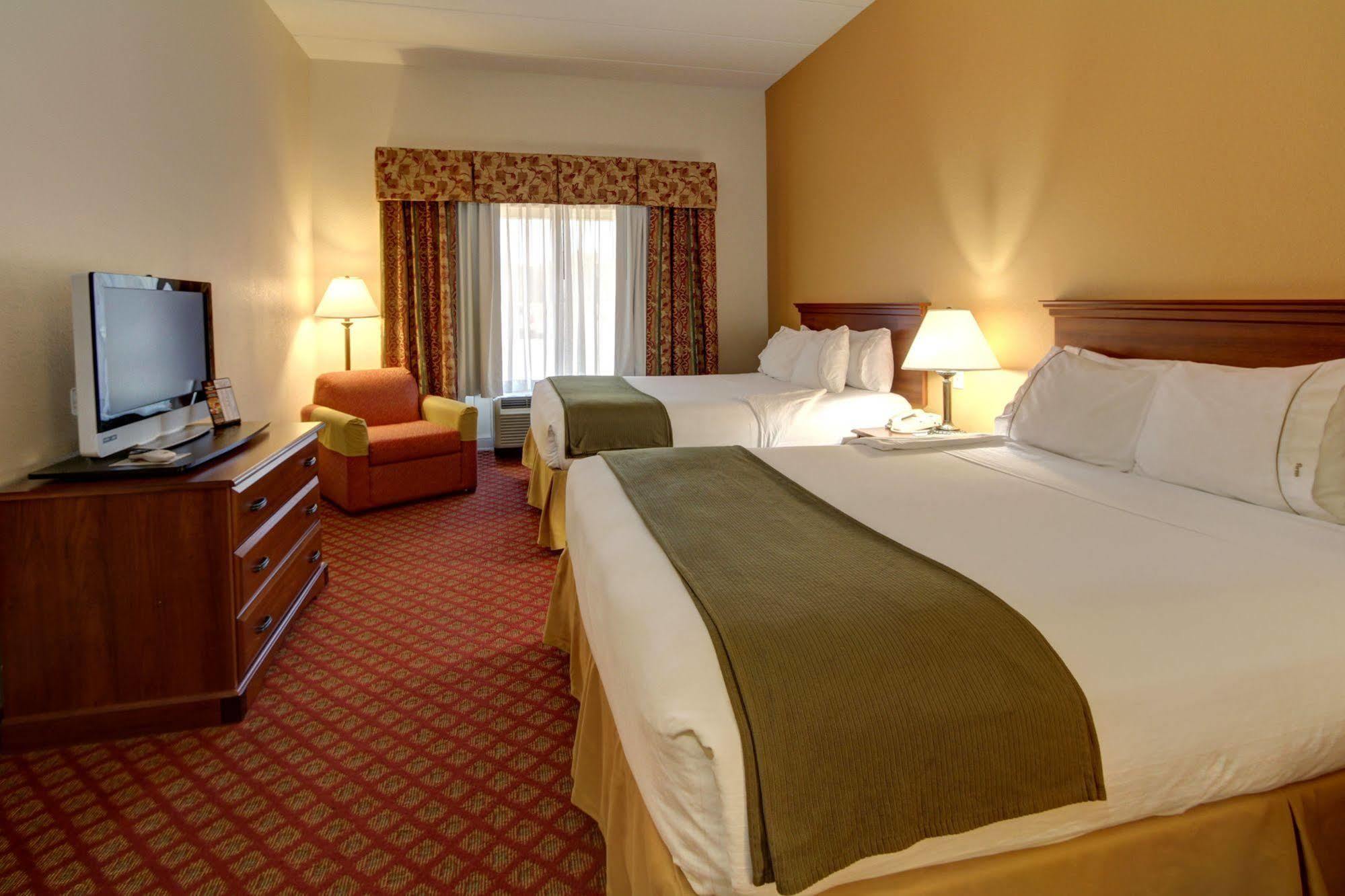 Holiday Inn Express Hotel & Suites Inverness By Ihg Lecanto Extérieur photo