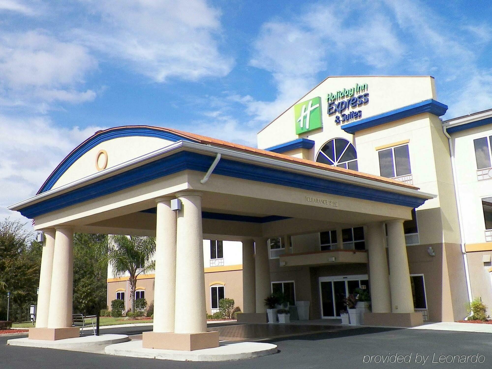 Holiday Inn Express Hotel & Suites Inverness By Ihg Lecanto Extérieur photo