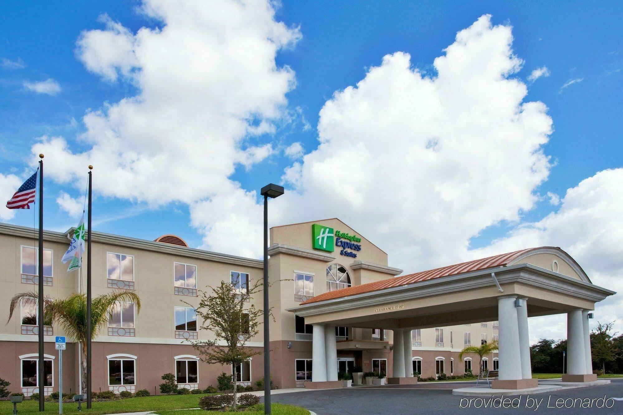 Holiday Inn Express Hotel & Suites Inverness By Ihg Lecanto Extérieur photo
